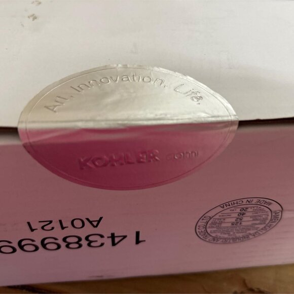 🏡🏡KOHLER OCCASION™ SOAP DISPENSER NWT - Picture 3 of 4